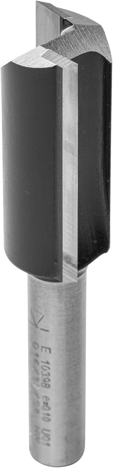 ENT 10398 Nutfräser HW, Schaft (S) 8 mm, Durchmesser (D) 16 mm, NL 32 mm, SL 32 mm, GL 64 mm D=16 /