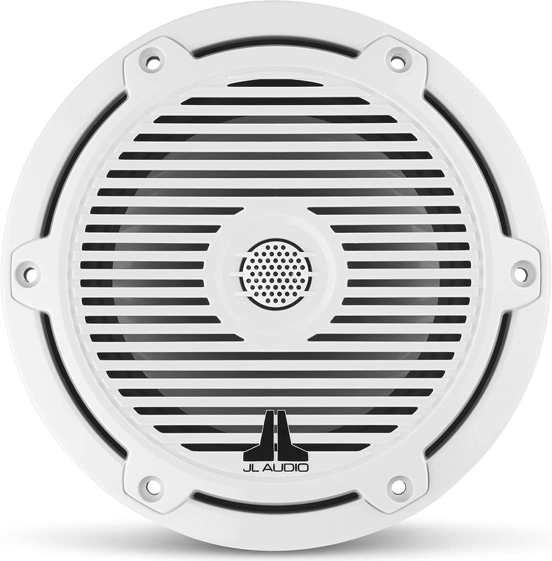 altavoces M3 6,5" rejilla Clasica Blanc
