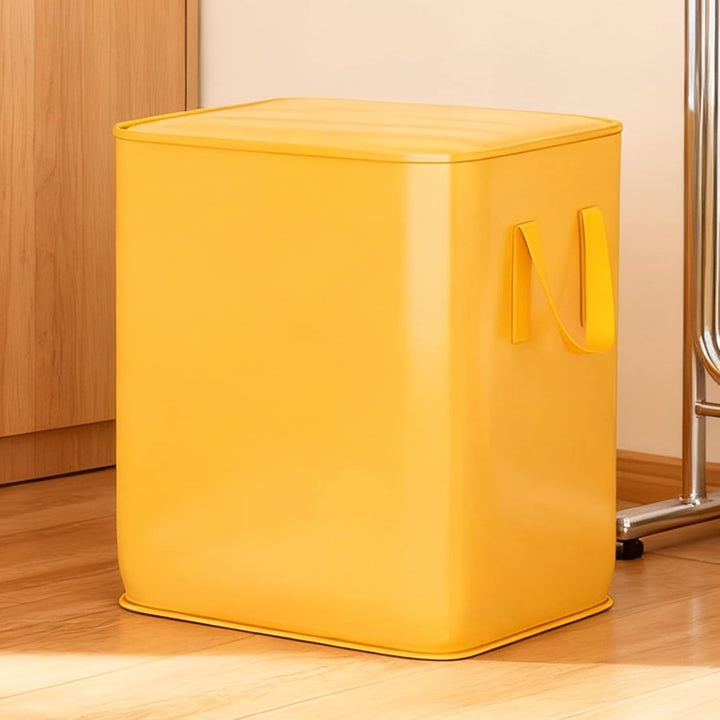 Lpoppcx Aufbewahrungsbeutel,Umzugsbeutel Mit Reissverschluss Für Gepäck - Wasserdichte Kleiderbox |