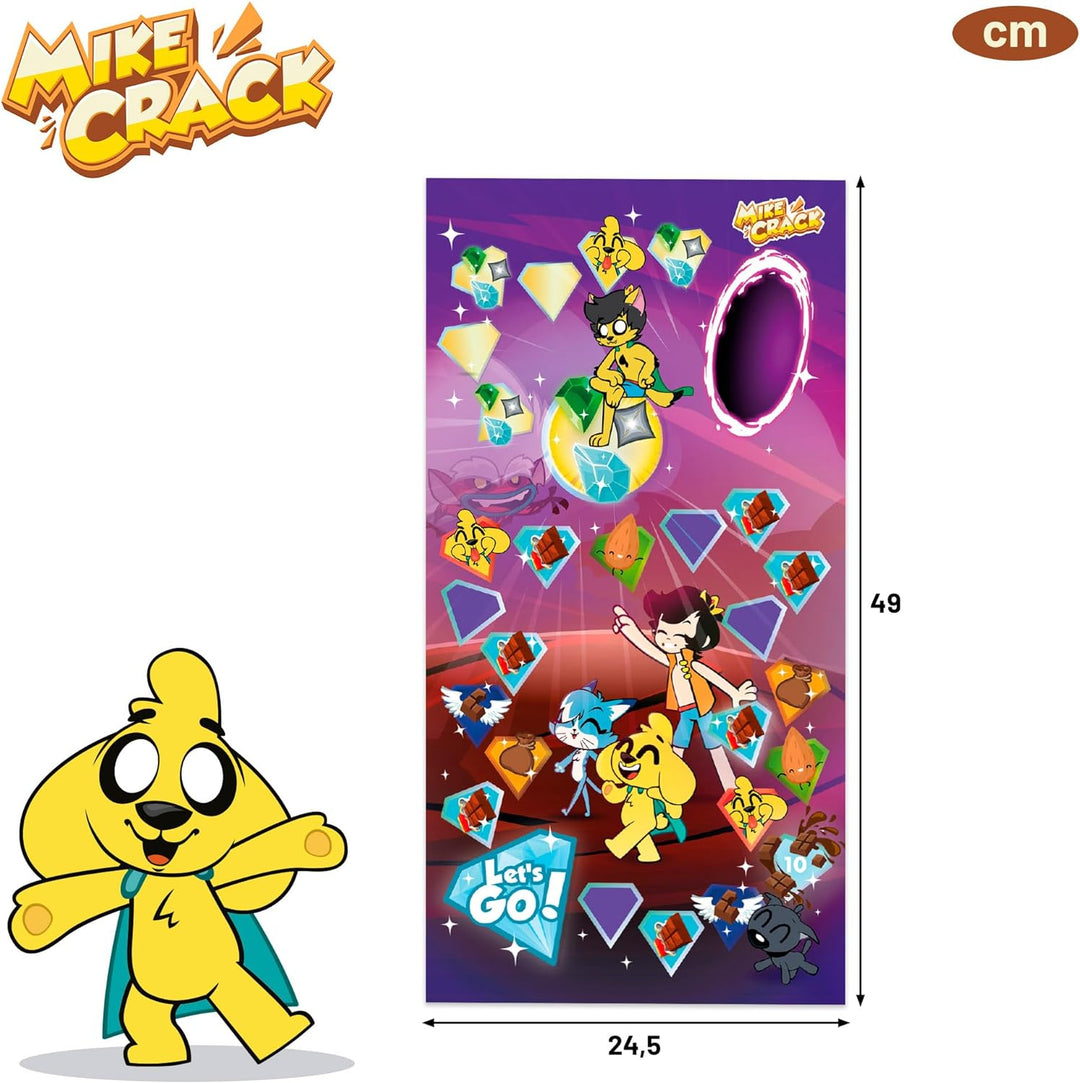 ColorBaby - Brettspiel, Farbe Legendäre Kristalle (48418)