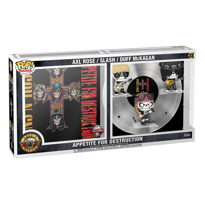 Funko Pop! Albums Deluxe: Guns N&