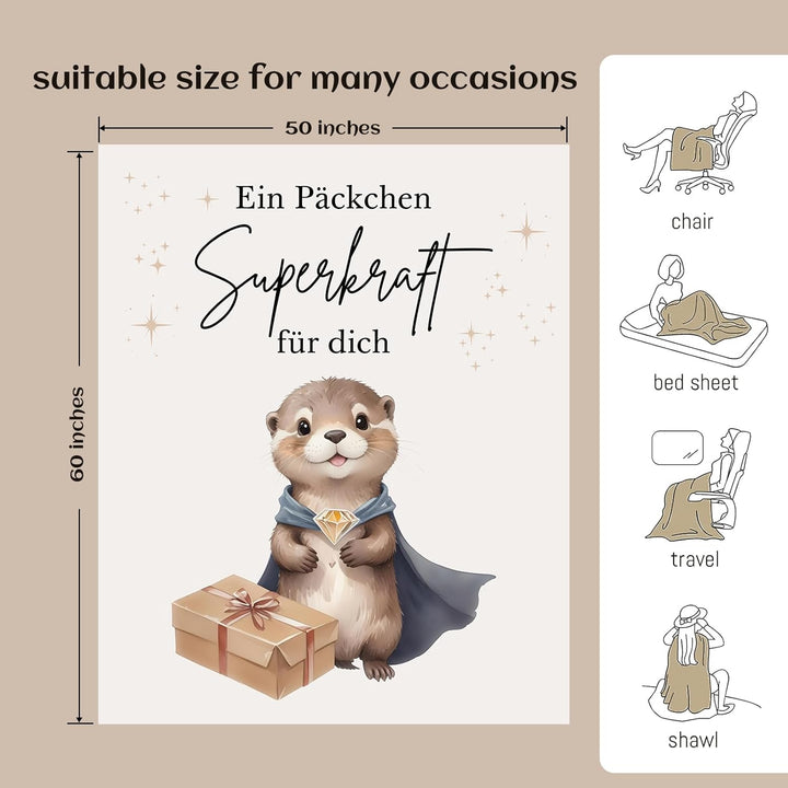 Gute Besserung Geschenke, Entspannung Geschenk Für Frauen, Mutmacher Geschenk, Aufmunterung Geschenk