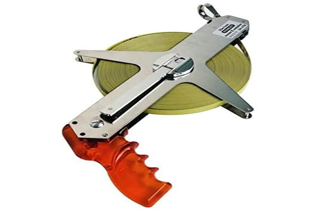 Stanley 1–34–737 Ersatz mabolon Stahl Tape 50 mm x 5 mm 50 m, 50 m