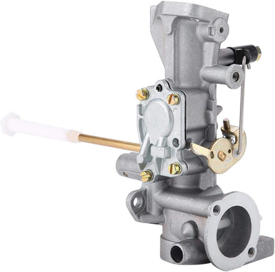 Jeffergrill Vergaser Carburetor Kit Carburettor Replacement Kompatibel für Briggs & Stratton 498298