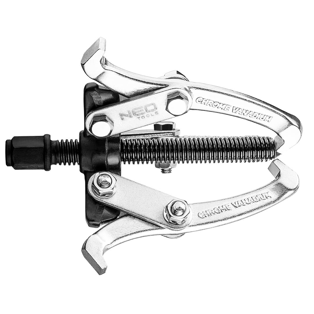 Dreiarmiger Backenabzieher 4", 60–200 mm