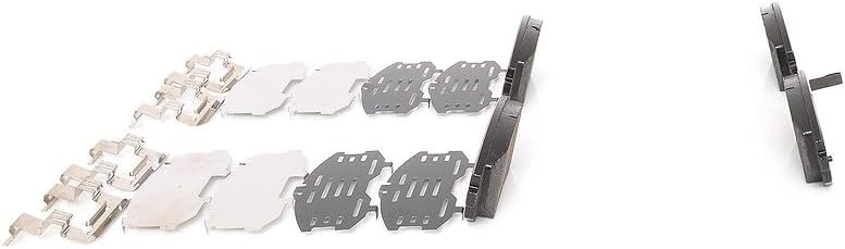 Bosch 986494653 Bremsbelag