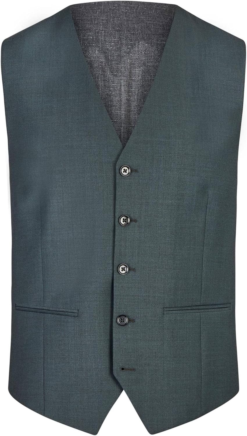 Daniel Hechter Herren Waistcoat Shape Weste 25 580, 25 580