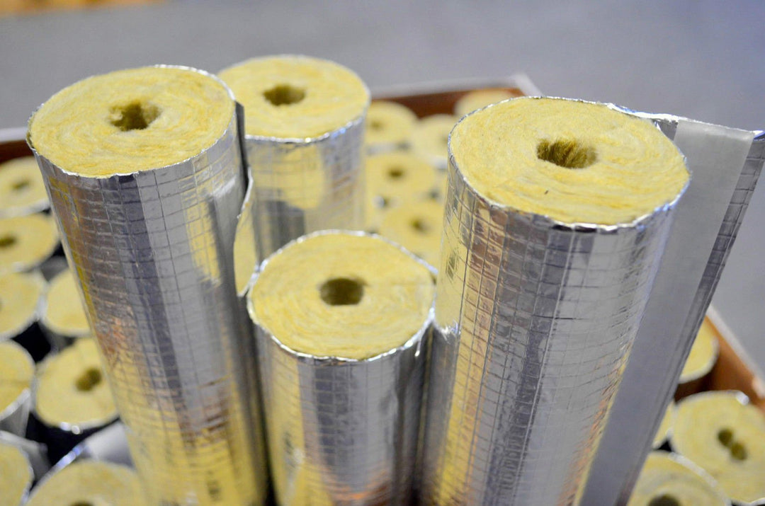 Rockwool RS800 Rohrschale 35-30 mm/Inhalt 16 m