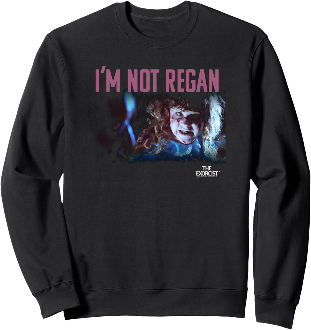 The Exorcist Your Mother Sweatshirt