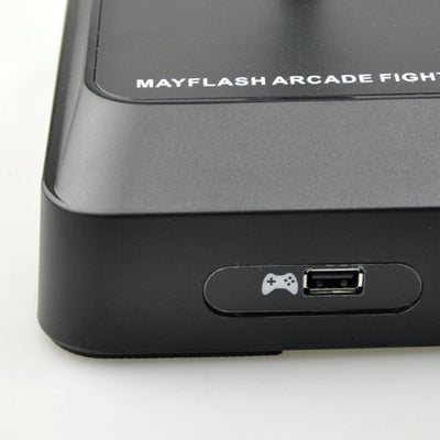 Mayflash F300 Arcade Fight Stick Joystick für Xbox Series X, PS4, PS3, Xbox One, Xbox 360, PC, Switc