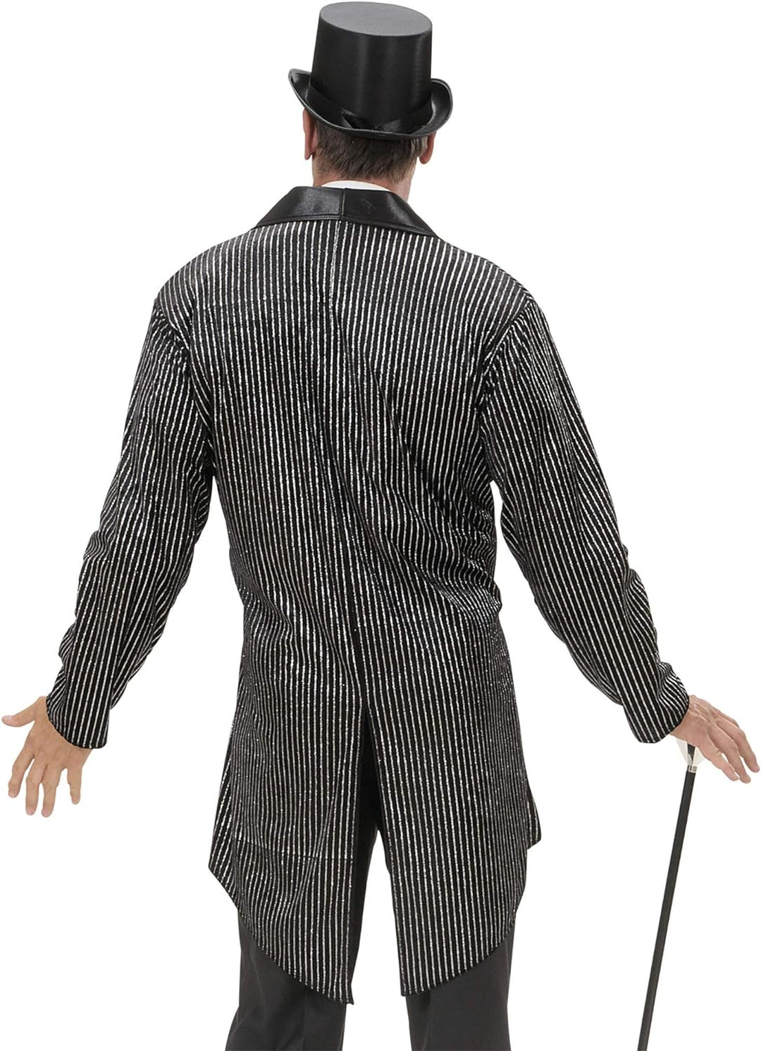 "MEN'S GLITTER TAILCOATS" - (S), S