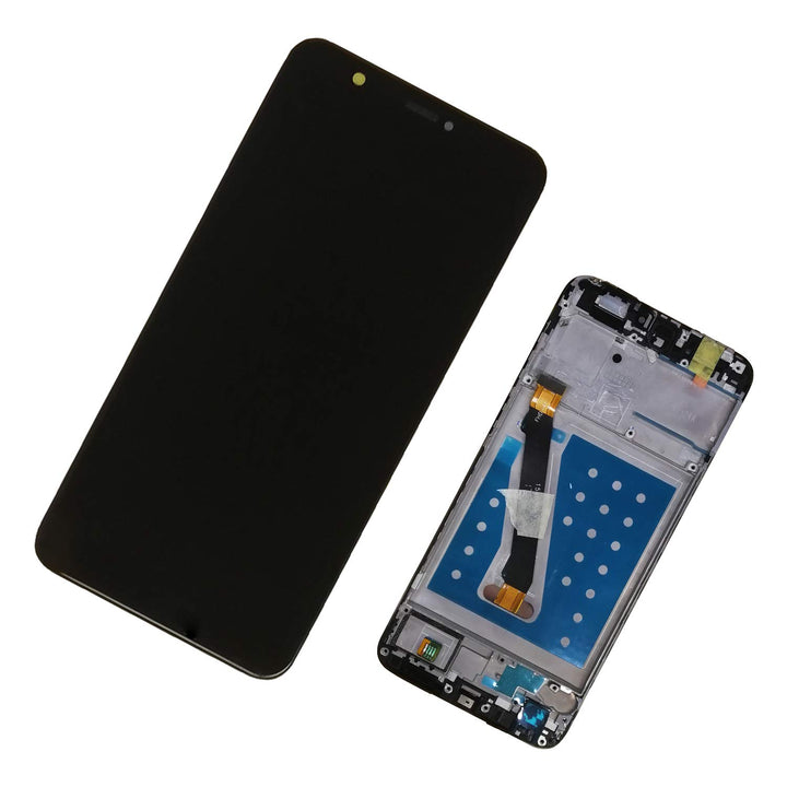 Duotipa Display Kompatibel mit Huawei P smart FIG-LX1 FIG-LA1 5.65 inch LCD Display Bildschirm Digit