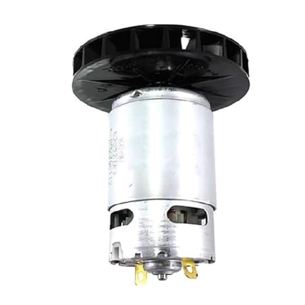 Makita 141163-4 Motor für Modelle DX01/DX02 Staubabsaugung