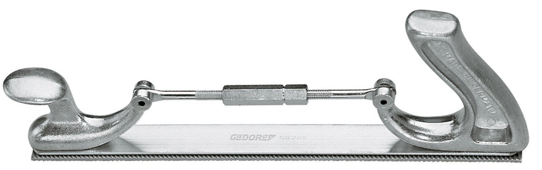 GEDORE Karosseriefeile komplett, 1 Stück, 269 K