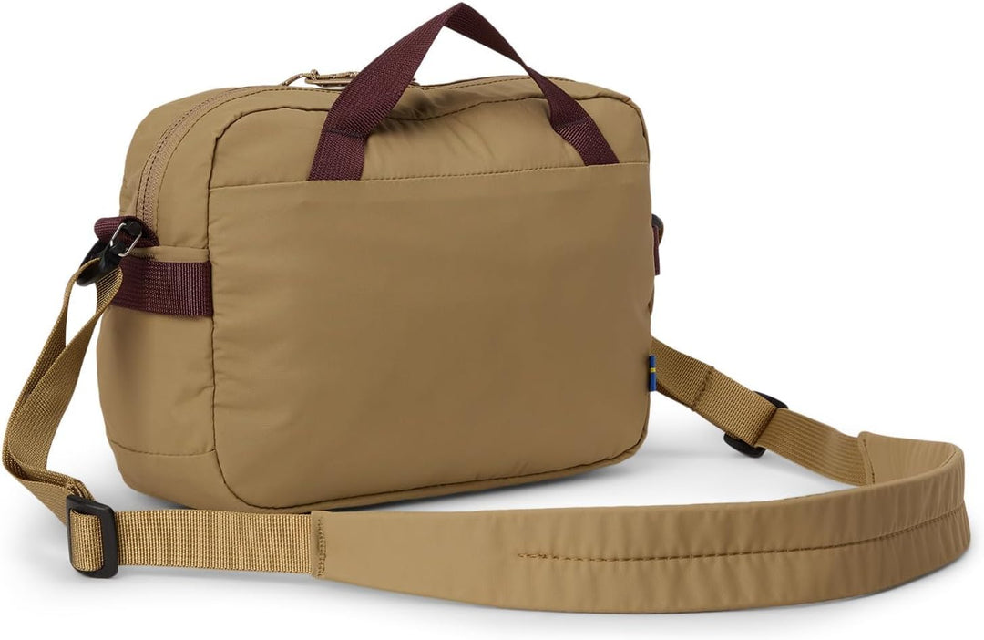Fjällräven Unisex High Coast Crossbody Sports pouch Einheitsgrösse Clay, Einheitsgr&#xF6;&#xDF;e Cla