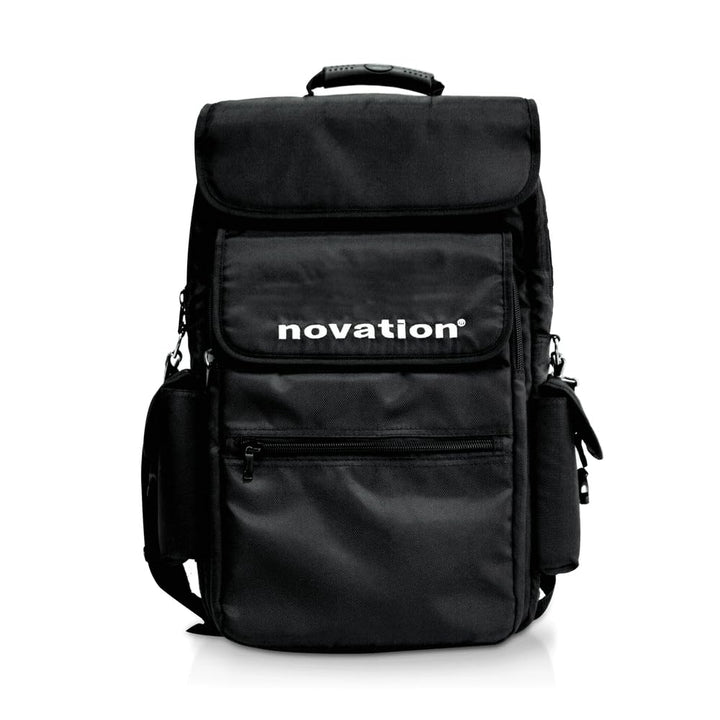Novation SOFTBAGE SMALL weicher Rucksack (Grösse: Small) 25 keyboard size, 25 keyboard size
