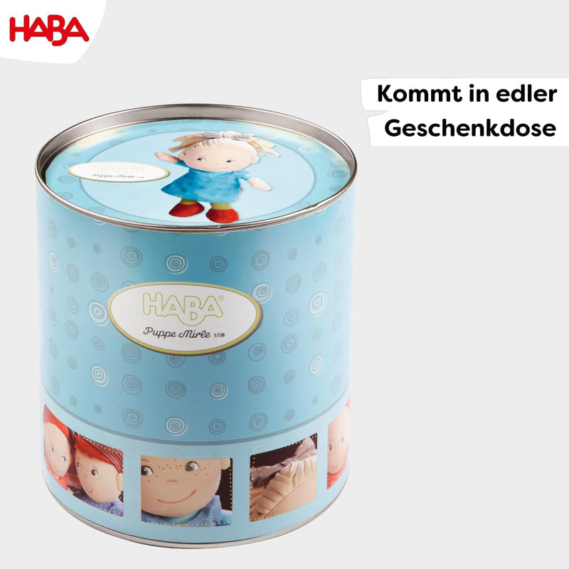 HABA 5738 - Puppe Mirle, Mirle