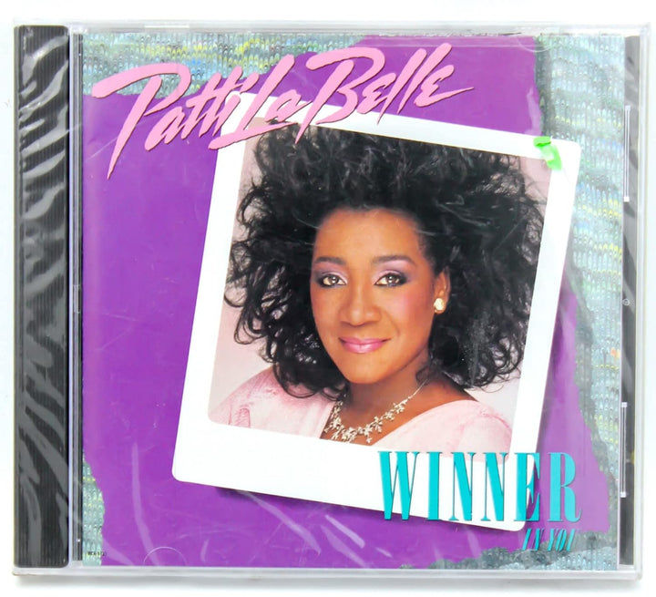 Winner in You, Audio-CD