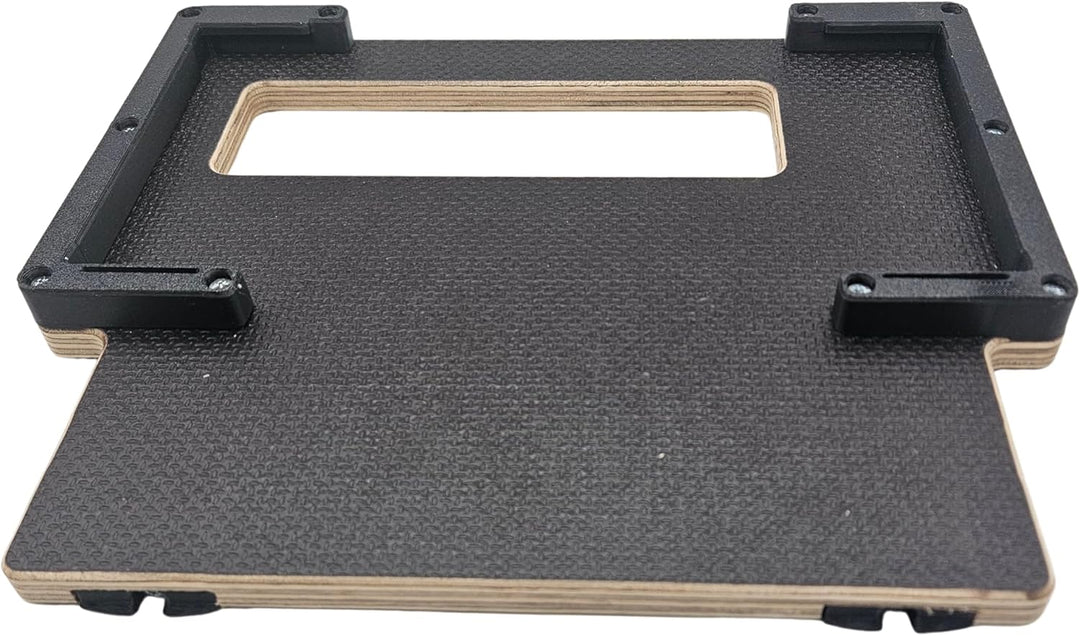 Führungsschienenadapter kompatibel mit Bosch GKS 18V-51 für FSN-Schiene und weitere Marken-Führungss