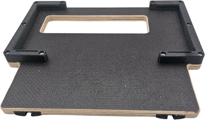 Führungsschienenadapter kompatibel mit Bosch GKS 18V-51 für FSN-Schiene und weitere Marken-Führungss