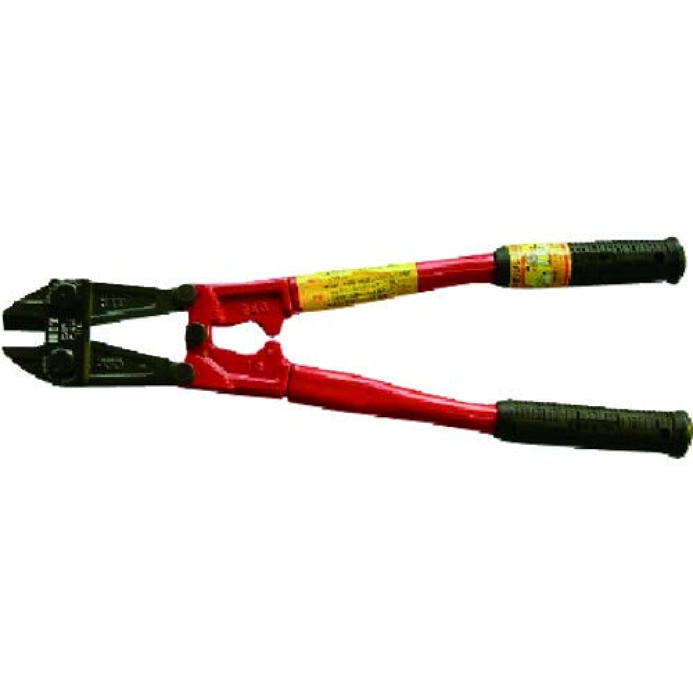 Hit 3750005 NBC Standard Bolzenschneider, Klingen schwarz