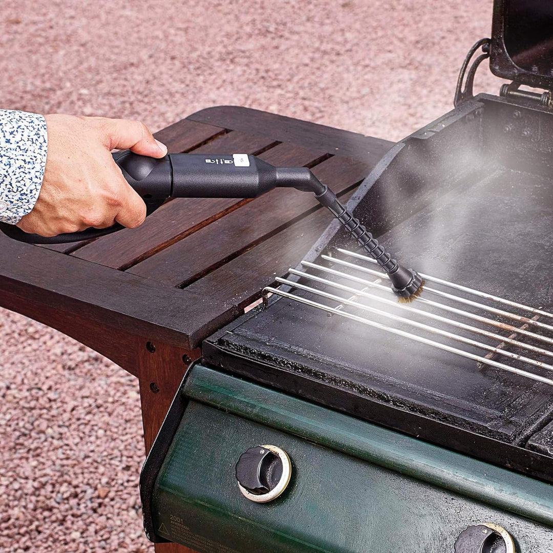 Polti PAEU0297 Latón Vaporetto Messingbürsten für Eco Pro 3.0 und Classic Dampfreiniger (3 Stück), M