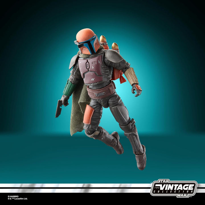 Star Wars The Vintage Collection mandalorianischer Richter, Action-Figur The Mandalorian, Skala 9,5