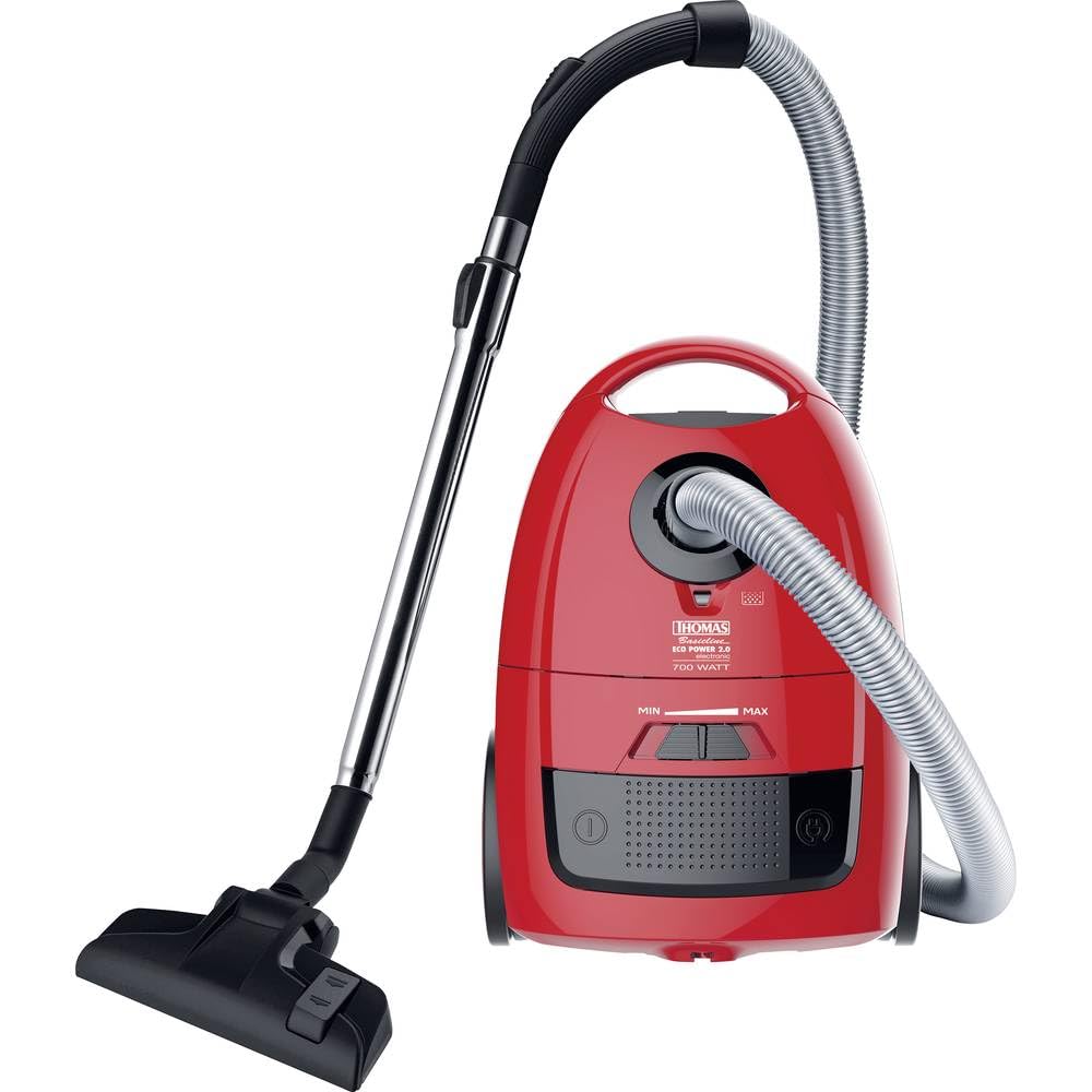 Thomas Eco Power 2.0, Rot