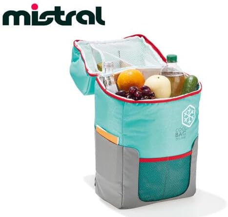 Mistral Kühltasche Rucksack Adventure-Ready! Isolierte Kühltasche 20L - Halten Sie Ihre Lebensmittel