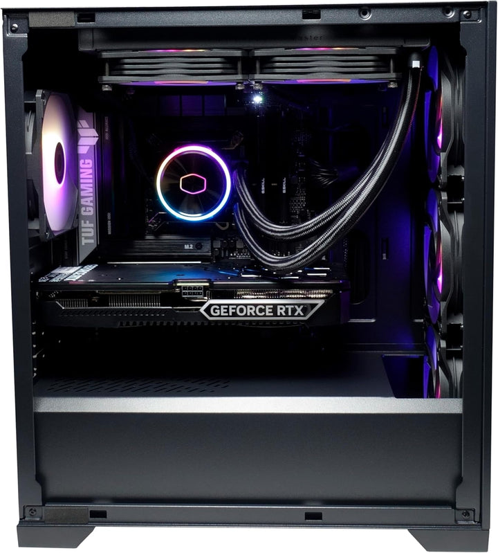 Formacom Gaming PC Intel Core Ultra 7 265 bis 5,3 GHz Turbo 64GB DDR5-6000MHz 2TB M.2 SSD Nvidia RTX