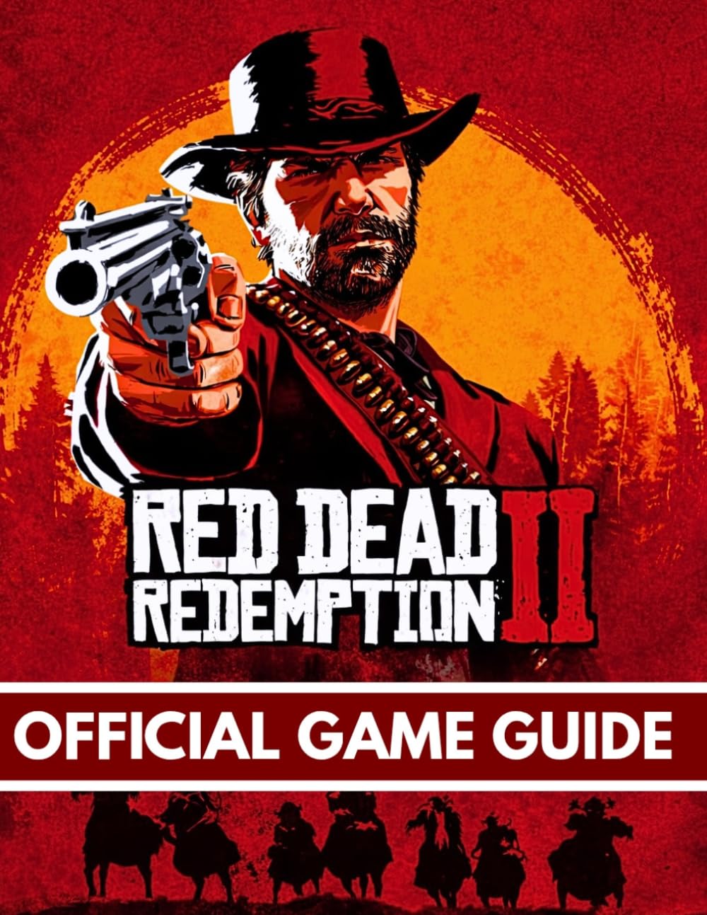 RED DEAD REDEMPTION II OFFICIAL GAME GUIDE (2026 UPDATED EDITION), Taschenbuch
