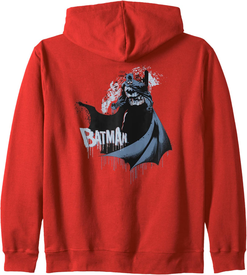 Batman The Drip Knight Kapuzenjacke