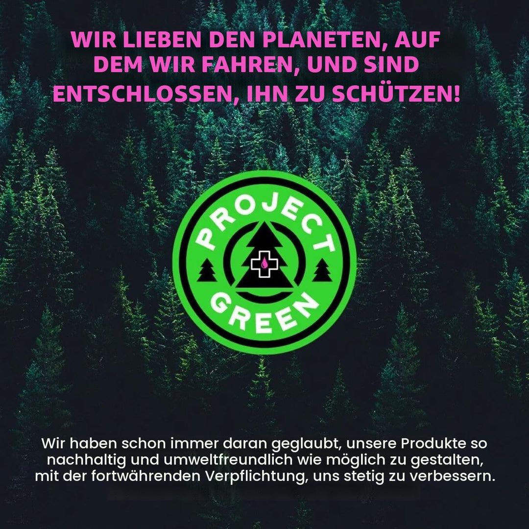 Muc-Off Unisex Ultimate Setup-Kit Für Tubeless-Ready Fahrräder, Strasse/Kies/CX 60 mm Strasse/Kies,