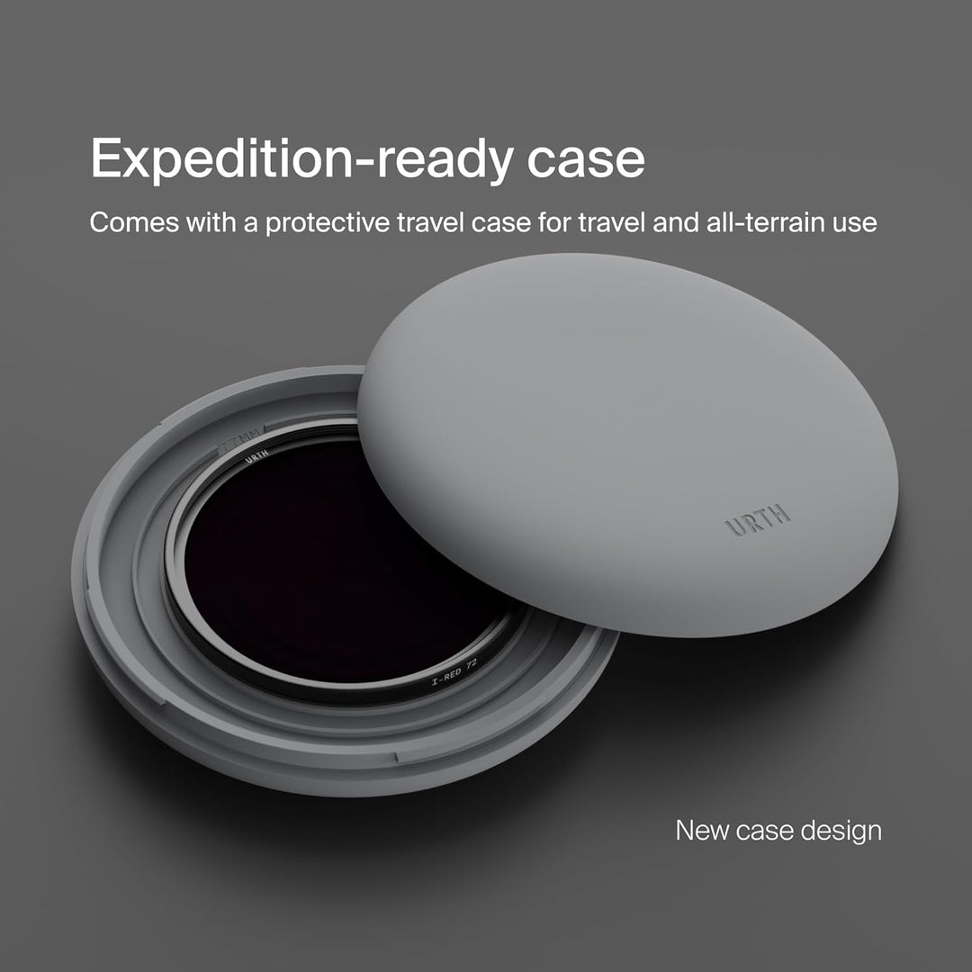 Urth 49 mm Infrarotfilter R72 (Plus+) 49mm, 49mm