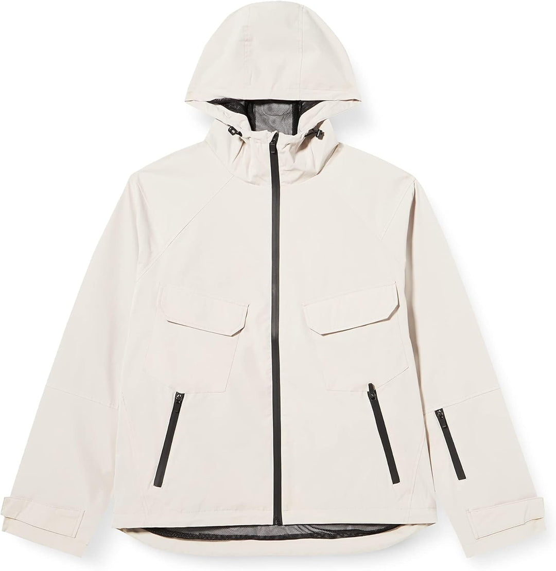 s.Oliver Herren Jacke Langarm S light grey, S light grey