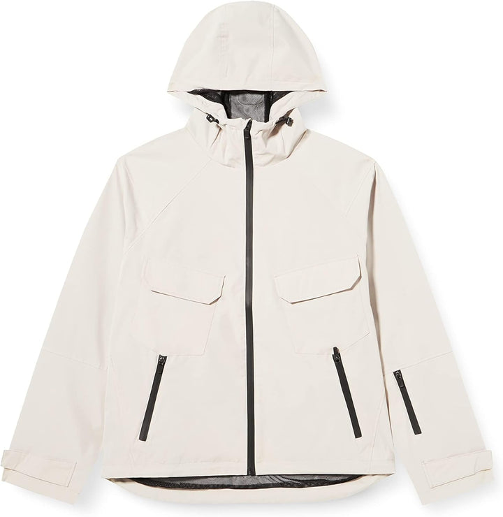 s.Oliver Herren Jacke Langarm S light grey, S light grey