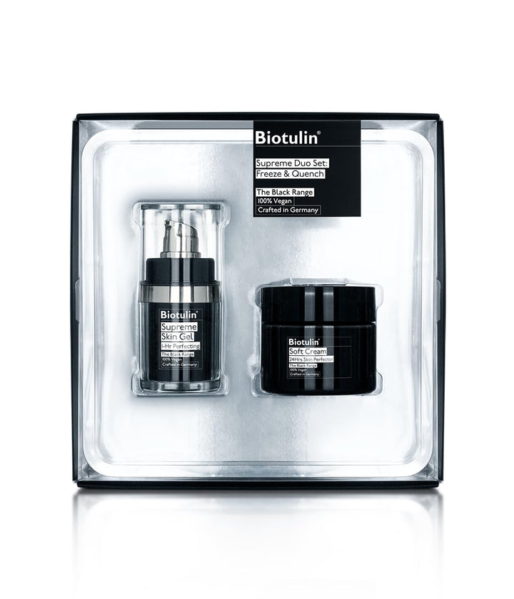 Biotulin Geschenkbox | Biotulin Supreme Skin Gel (15ml) + Daynite24+ (50ml)