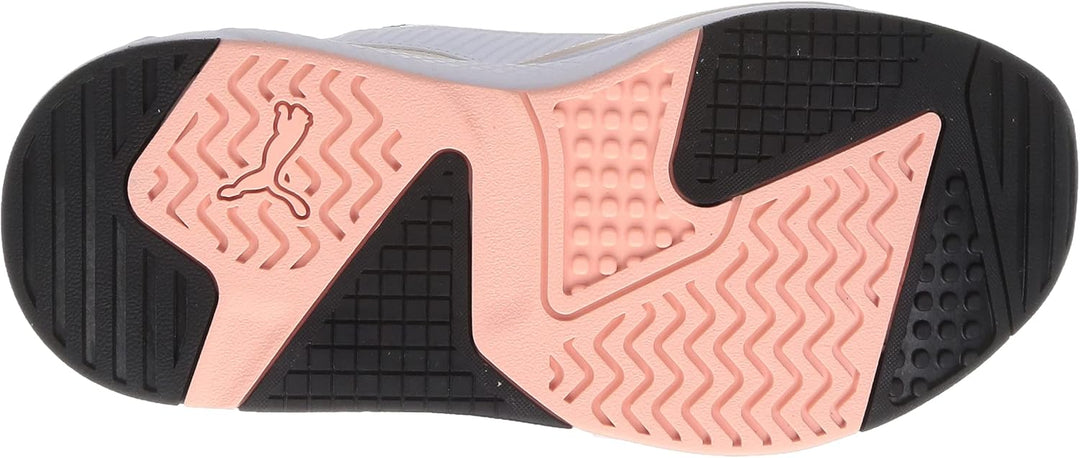 PUMA Jungen X-ray Leichtathletik-Schuh 37 EU Black White Pink, 37 EU Black White Pink