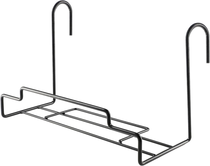 KADAX Blumentopfhalter für Geländer, Balkon, Terrasse, Blumenkasten, Innen und Aussen, Pflanzenständ