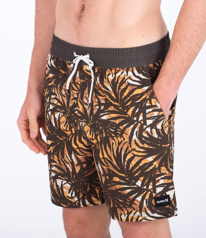 Hurley Herren Phantom Cannonball Volley 17' Board-Shorts S Fracht, S Fracht