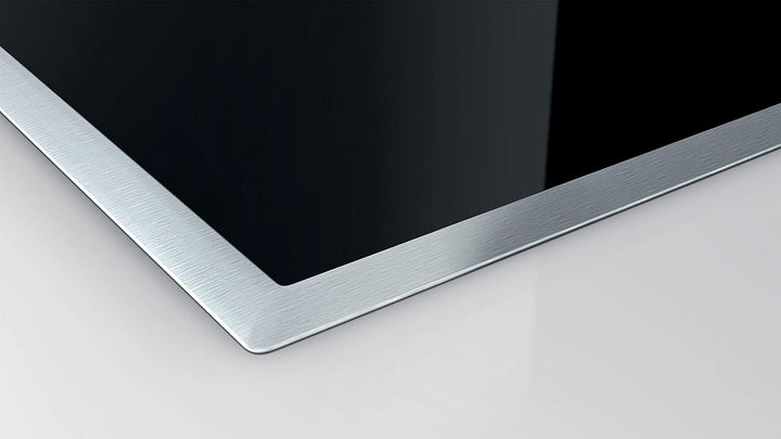 Neff T18B42N2 Elektrokochfeld N50 / 60cm / TouchControl / Bräterzone / Glaskeramik / Edelstahlrahmen
