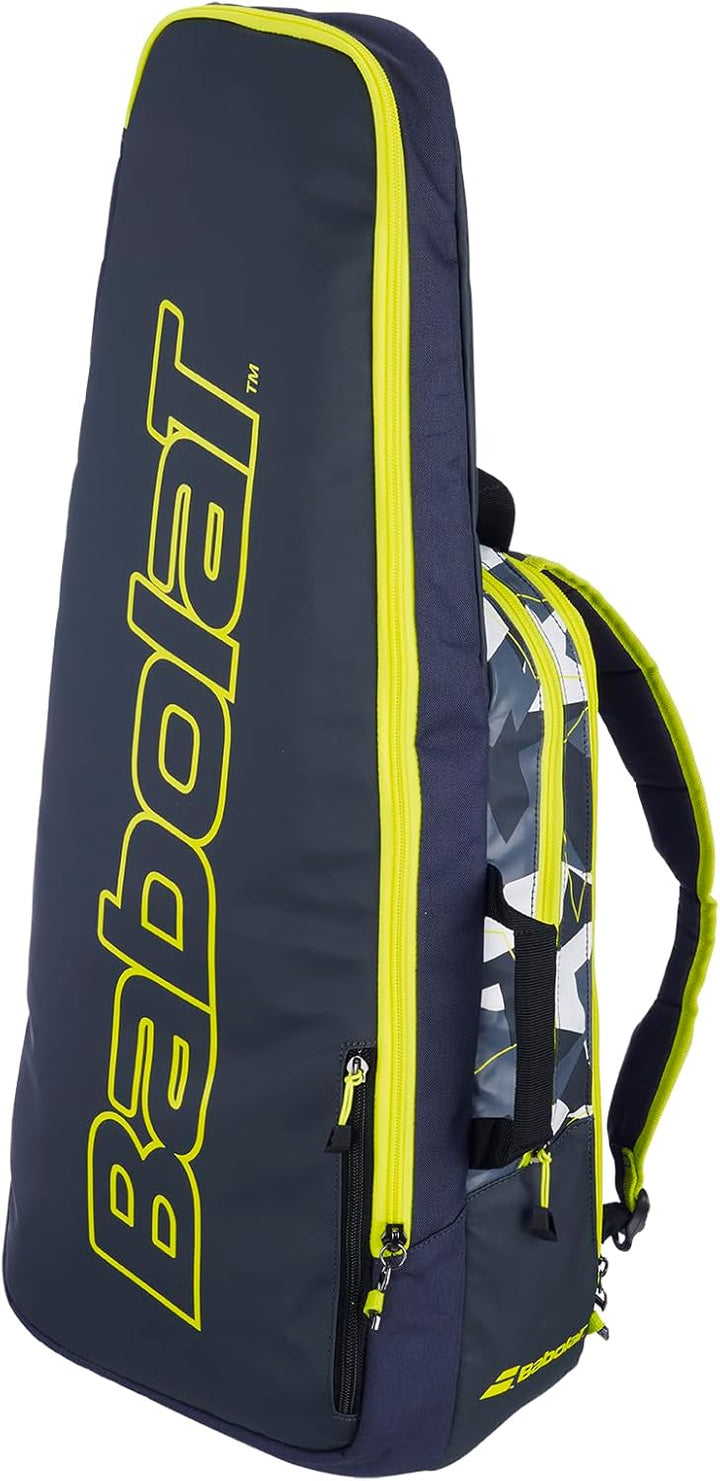 Babolat Tennisrucksack Pure AERO Backpack grau/gelb (720) OneSize