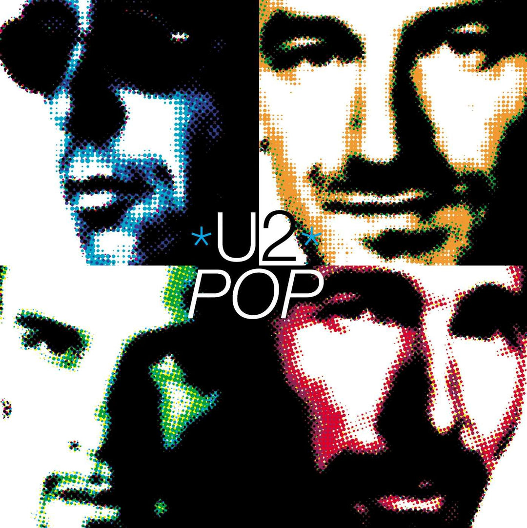 Pop (Remastered 2017) (LP) [Vinyl LP], Vinyl