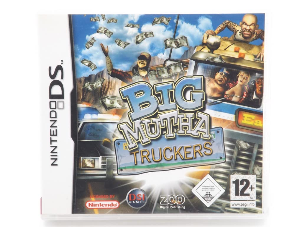 Big Mutha Truckers