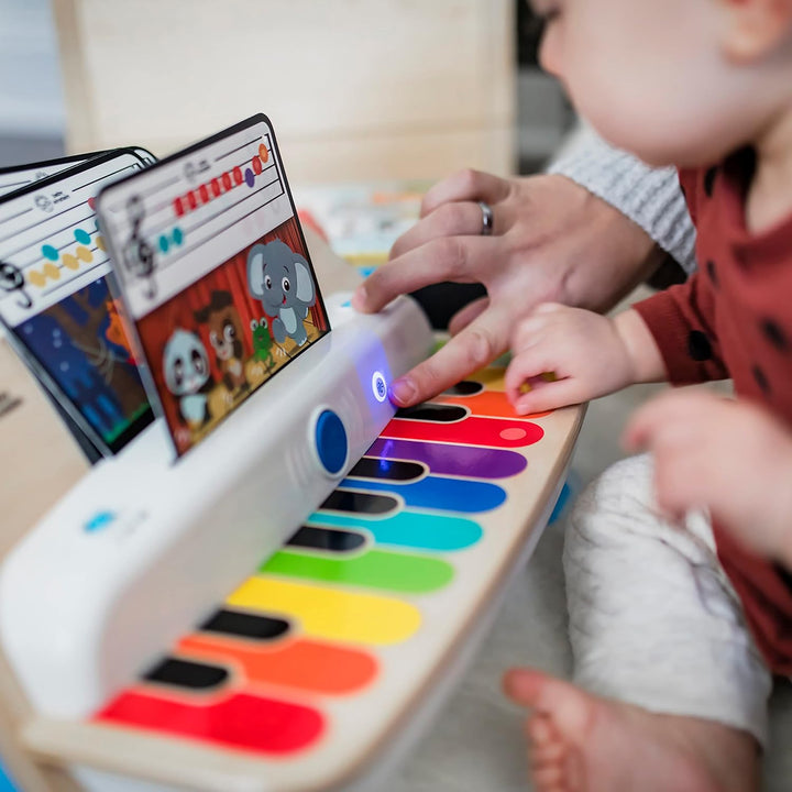 Baby Einstein, Together in Tune Duo, Connected Magic Touch, Instrumenten-Set Gitarre und Klavier, ve