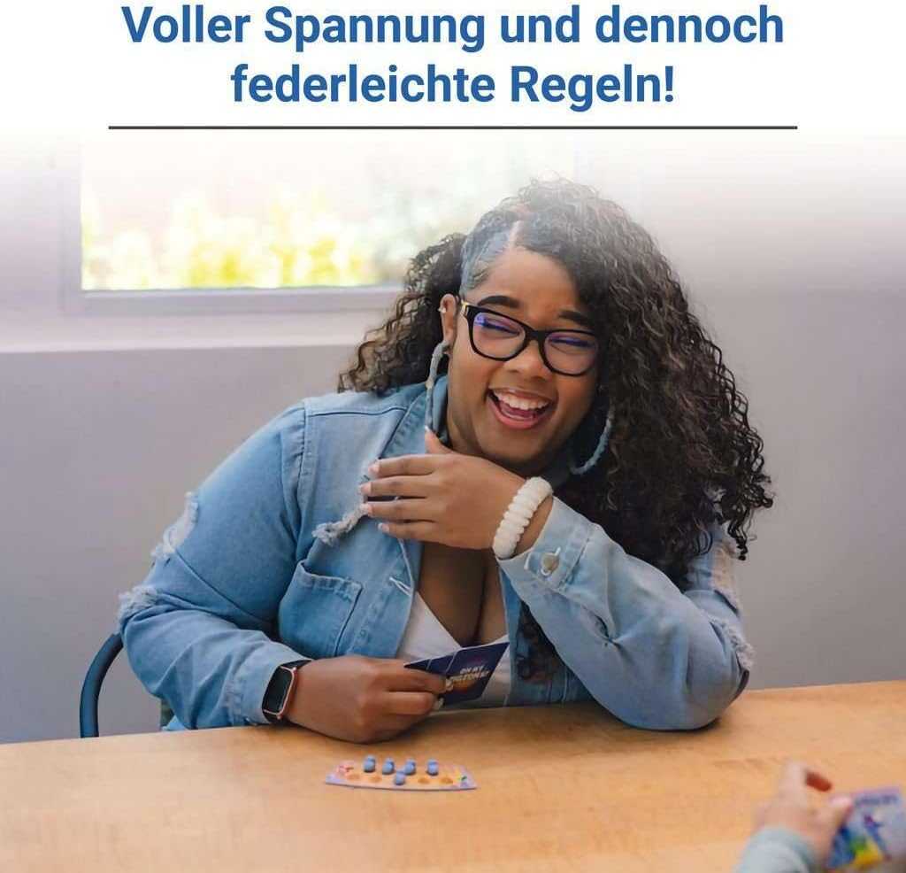 Ravensburger 22688 - Oh my Pigeons! - Das Tauben-Rauben Partyspiel - Kartenspiel und Partyspiel für
