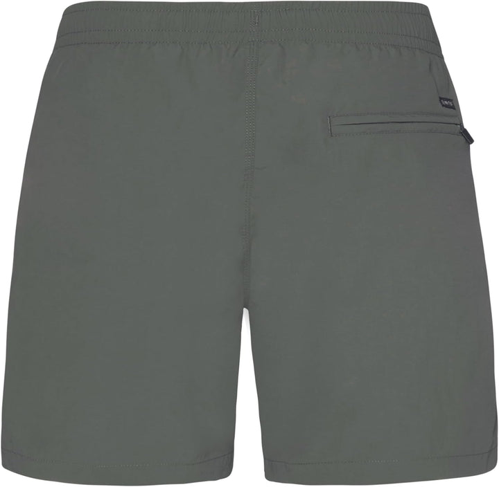 Protest Herren Badeshorts Faster XS Grey Green, XS Grey Green