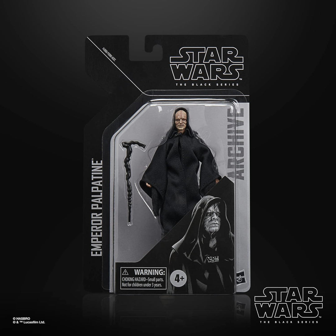 Hasbro Star Wars F4366 SW BL Archive Cambridge, Mehrfarbig, Einheitsgrösse, SW BL Archive Cambridge