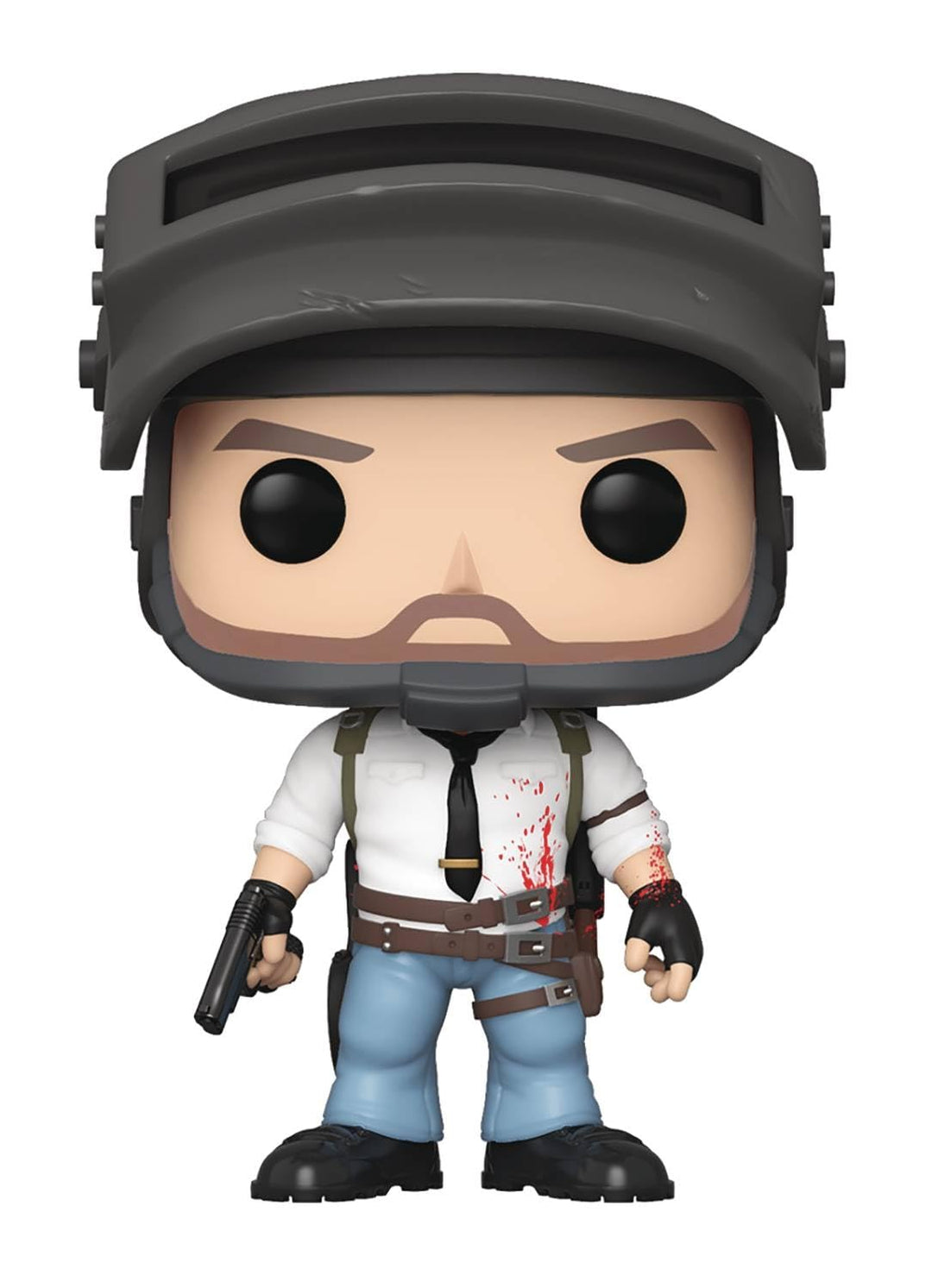 Funko 44722 POP! Games: PUBG - The Lone Survivor POP! Standard, POP! Standard