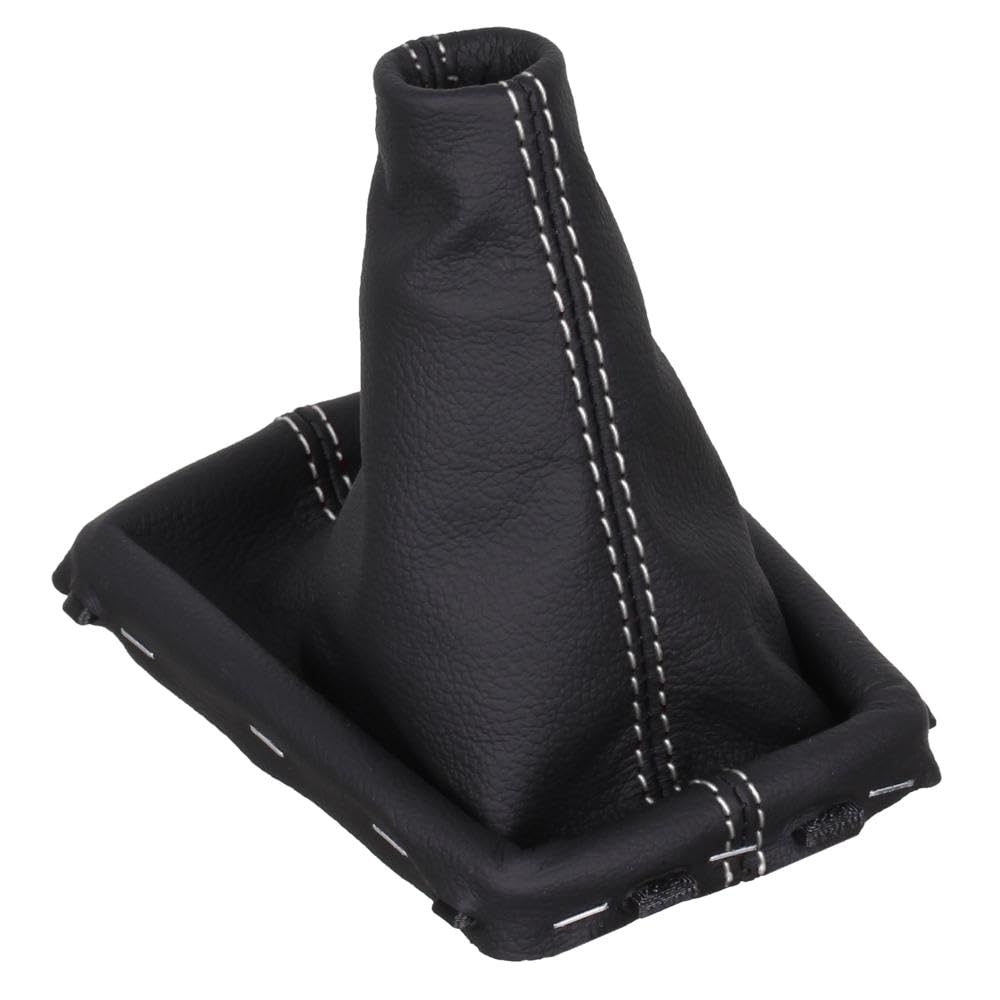 ICT Schaltmanschette Schaltsack kompatibel mit Volvo V70 III, S60 II, V60 I, XC70 II, S80 II, XC60 I